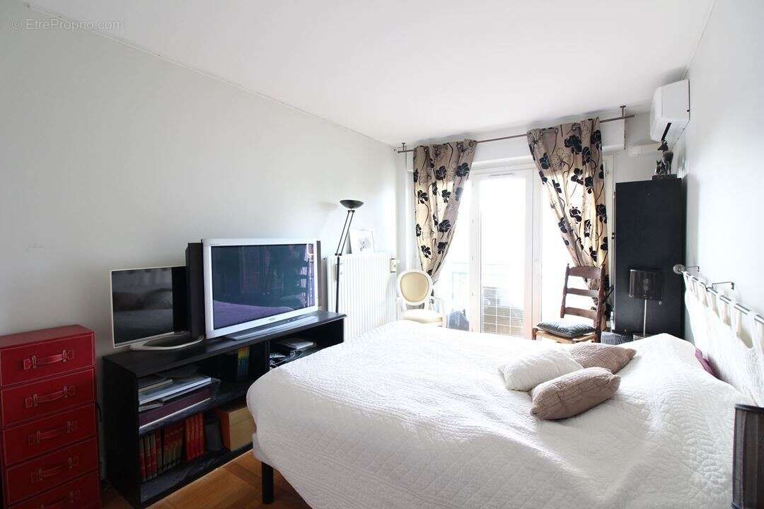 Appartement à PARIS-13E
