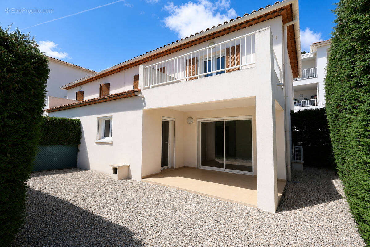 Maison à SPERACEDES