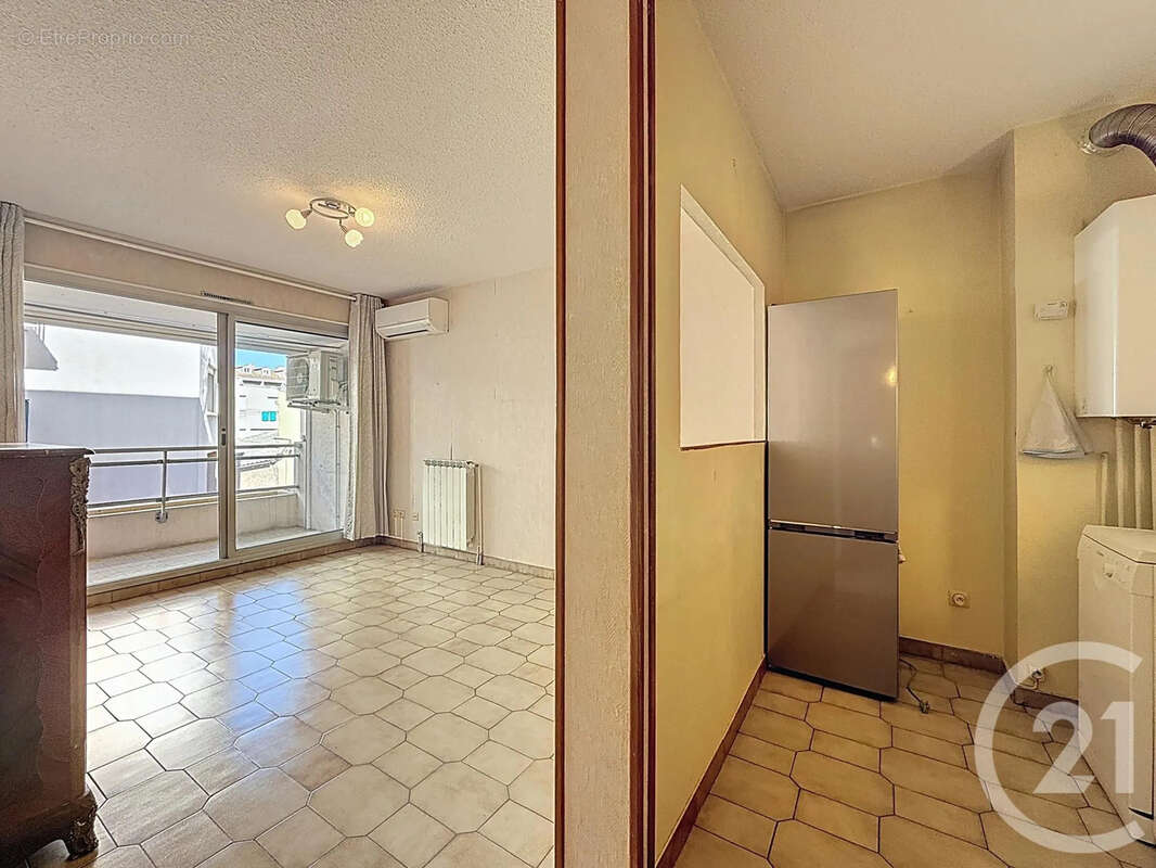 Appartement à SETE