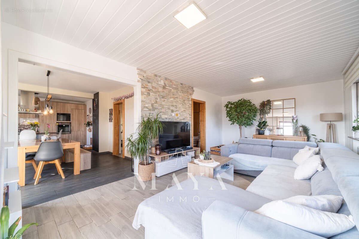 Maison à STEINSOULTZ