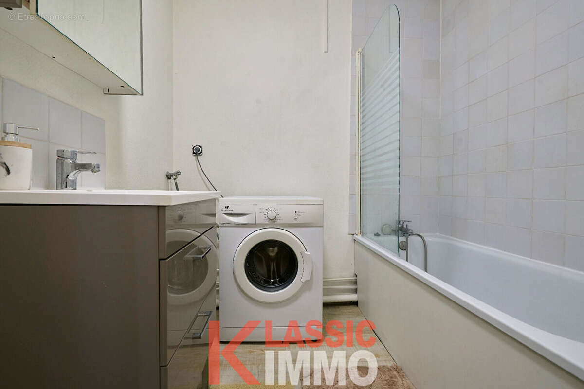 Appartement T2 55 m² - photo 8