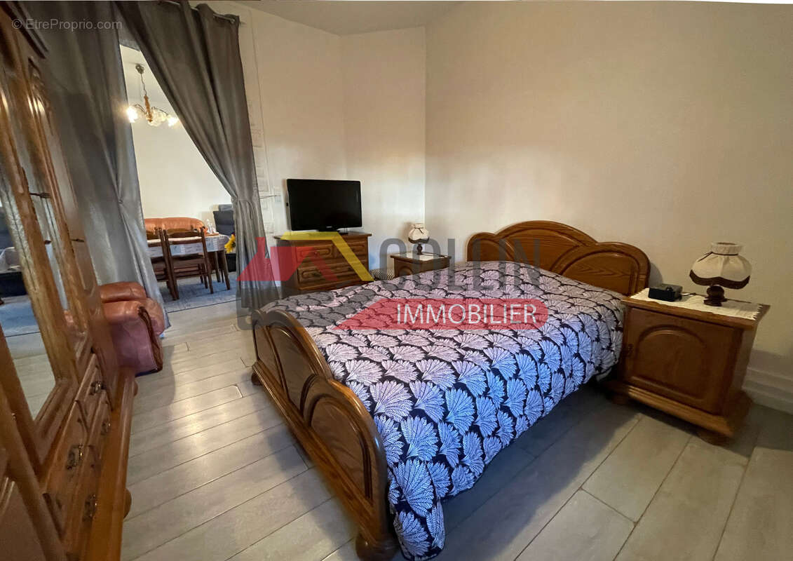 Maison à DOMBASLE-SUR-MEURTHE