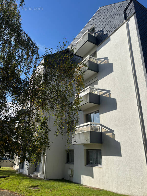 Appartement à QUIMPER