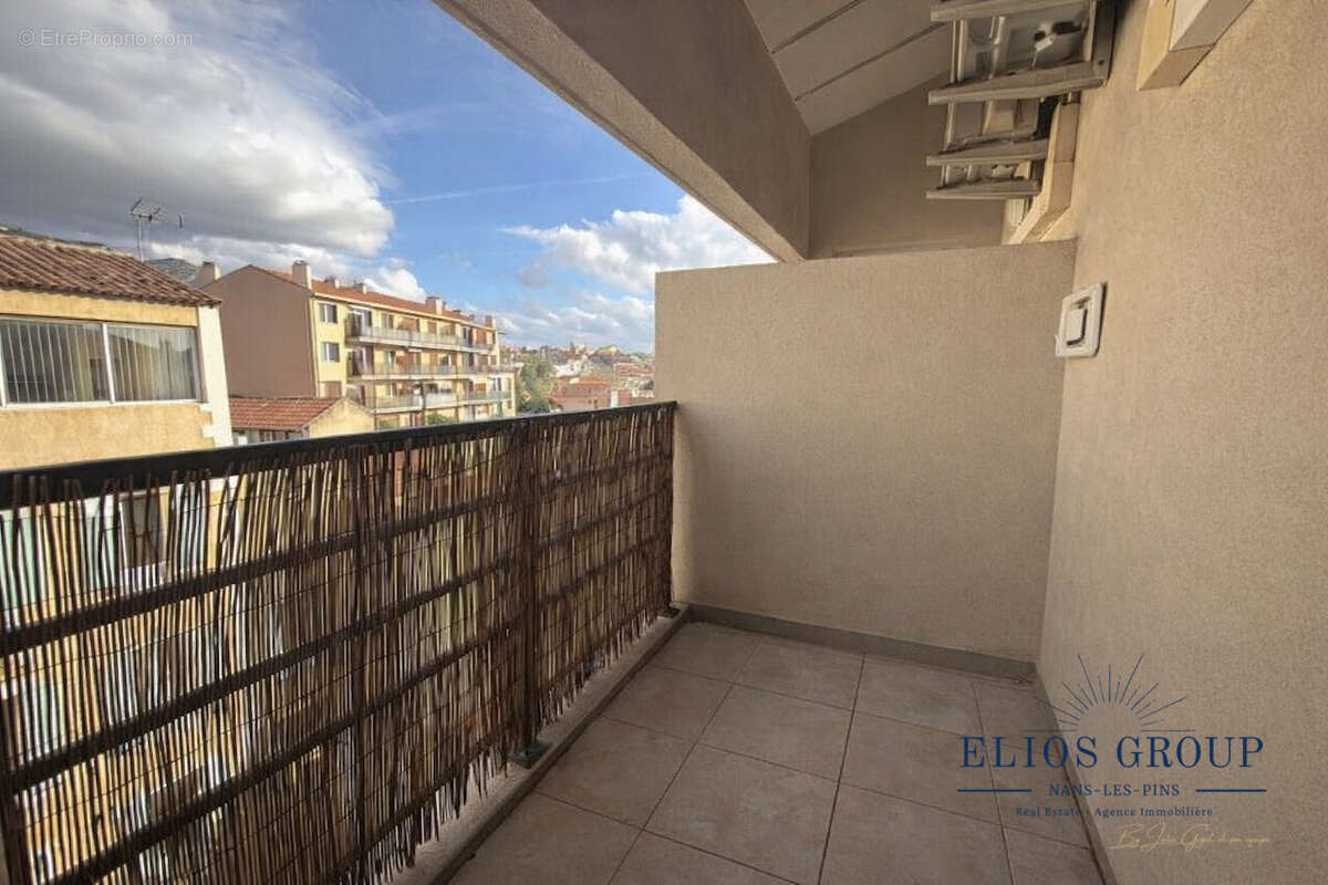 Appartement à TOULON