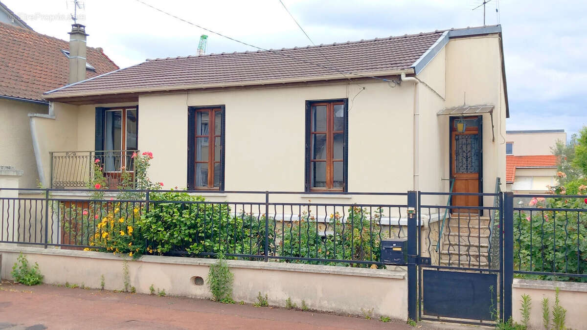 Maison à BONDY