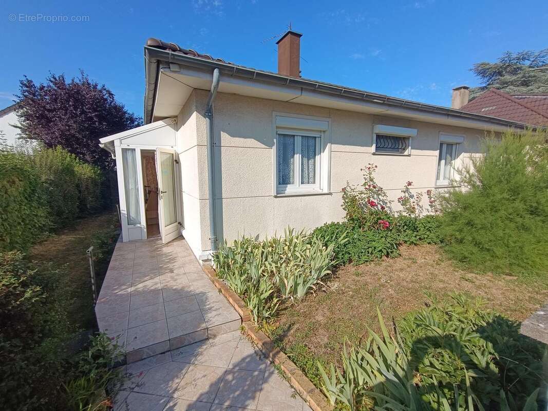 Maison à BRETIGNY-SUR-ORGE