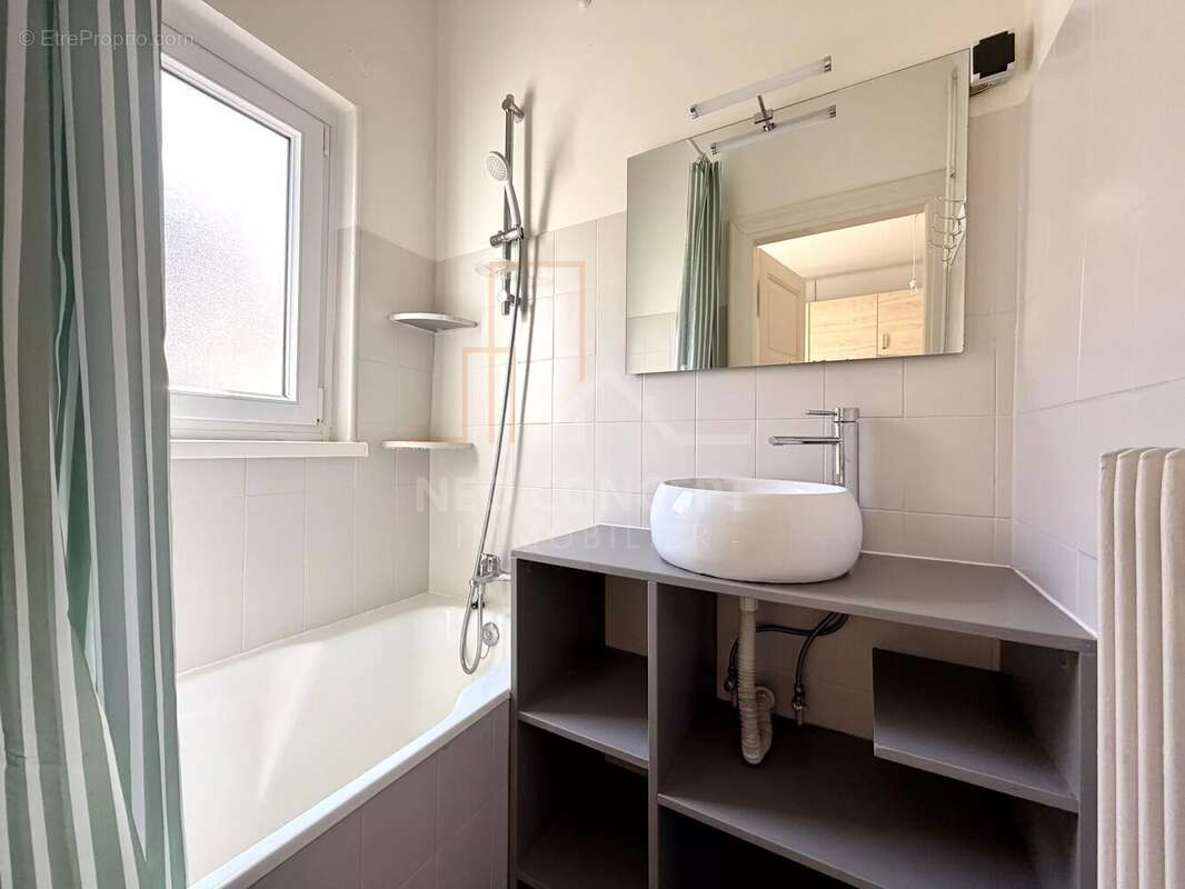 Appartement à SCHILTIGHEIM