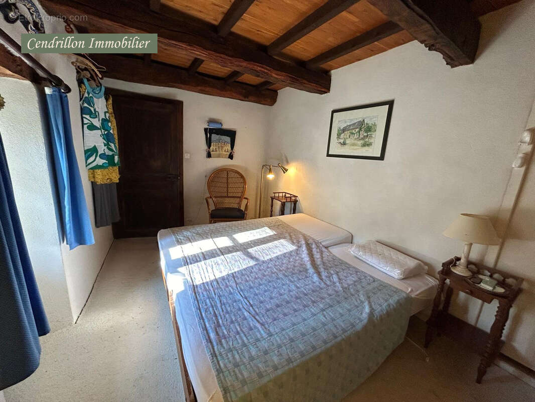 Maison à SAINT-MARTIN-CHATEAU