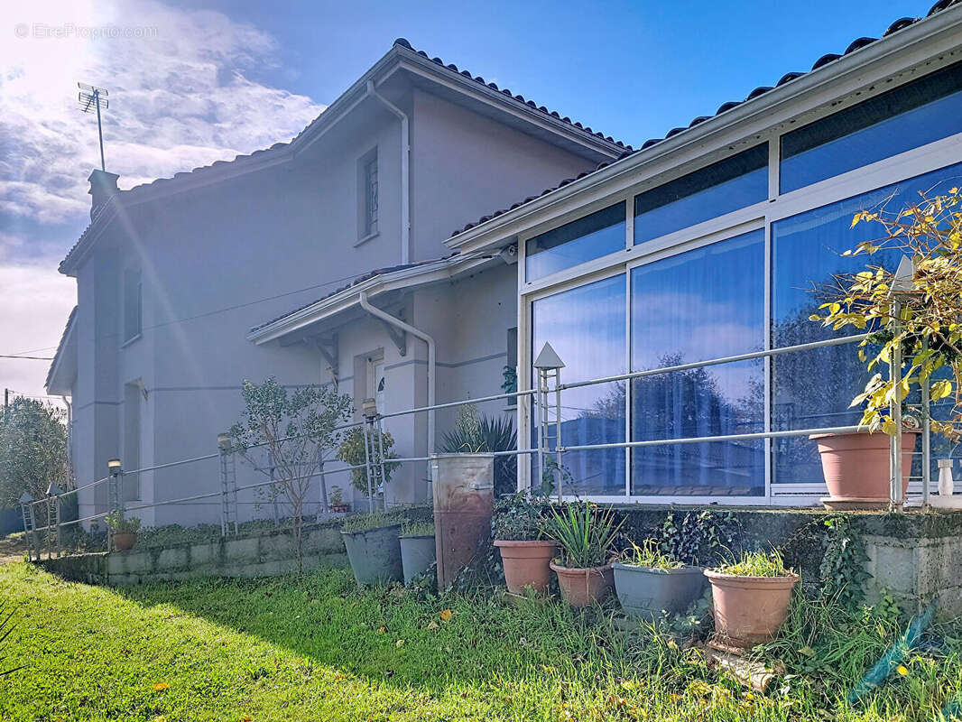 Maison à LUDON-MEDOC