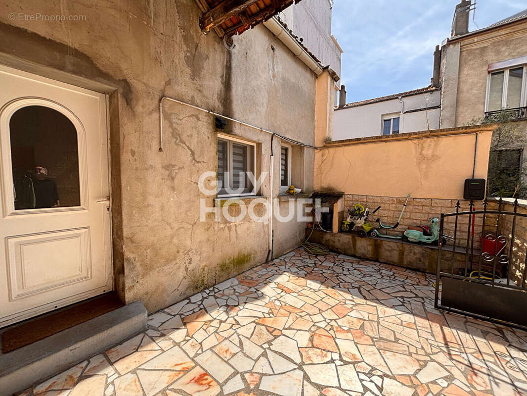 Maison à SAINT-OUEN