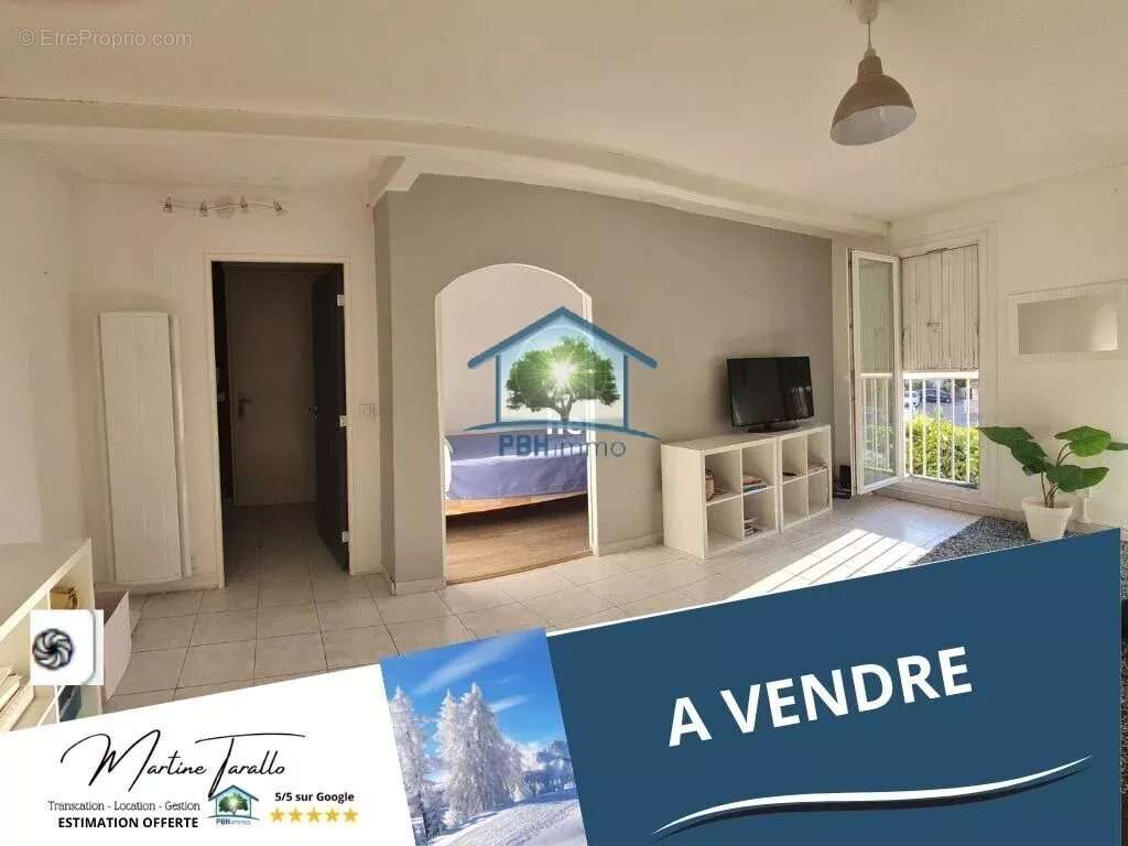 Appartement à ALLAUCH