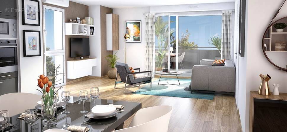 Appartement à VANNES