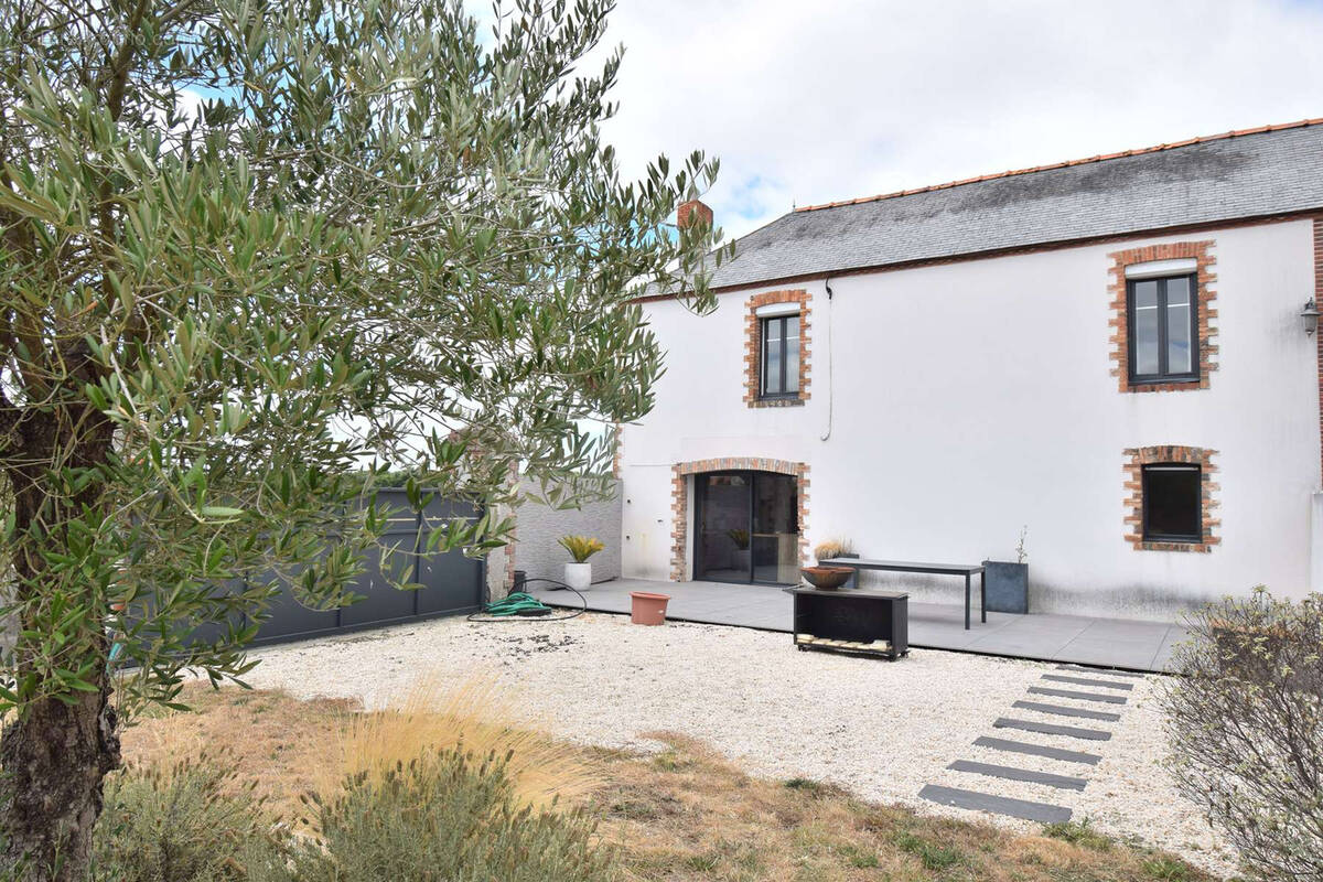 Maison à PONT-SAINT-MARTIN