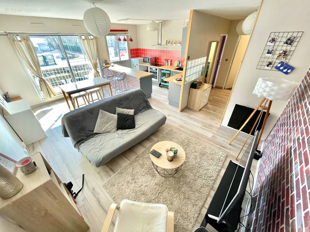 Appartement à CAEN
