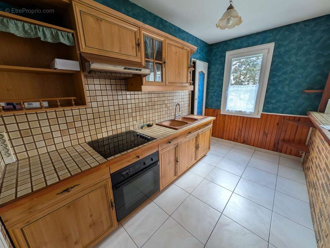 Appartement à TRAPPES