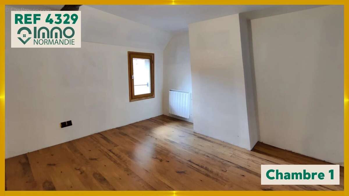 Maison de ville centre Brionne - photo 9