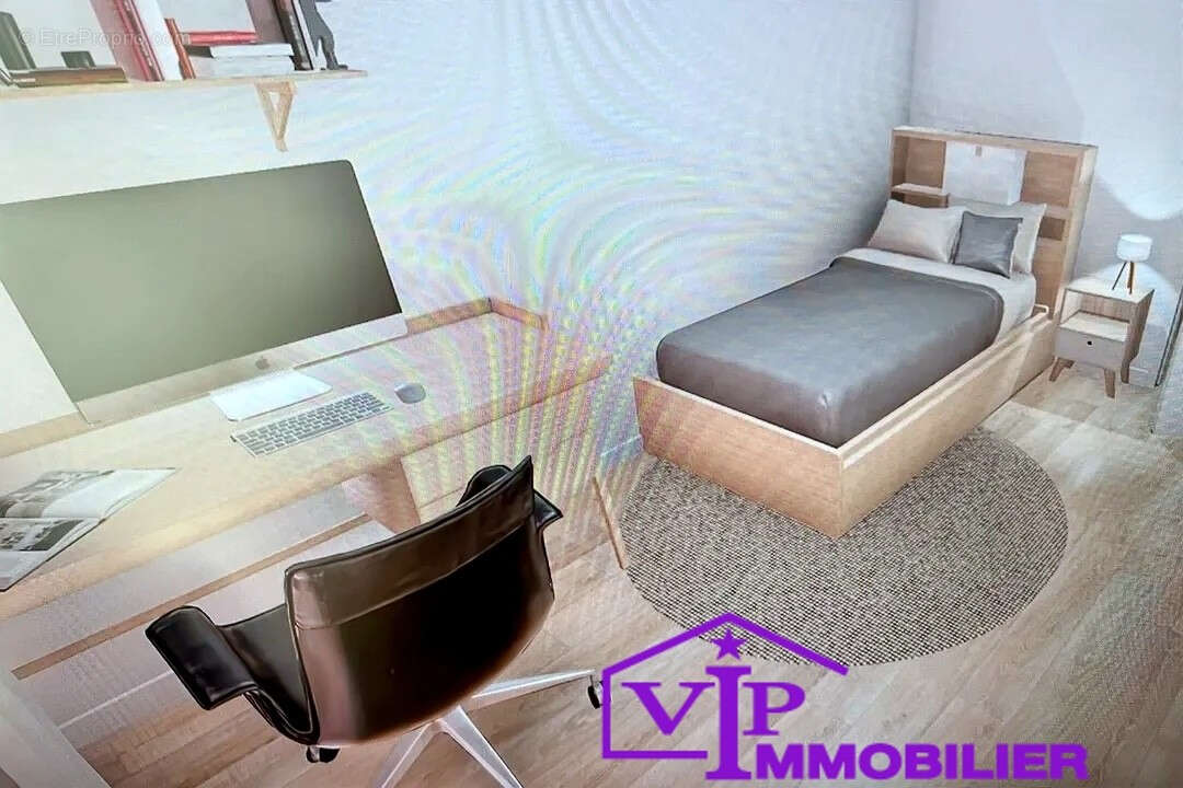 Appartement à SOTTEVILLE-LES-ROUEN