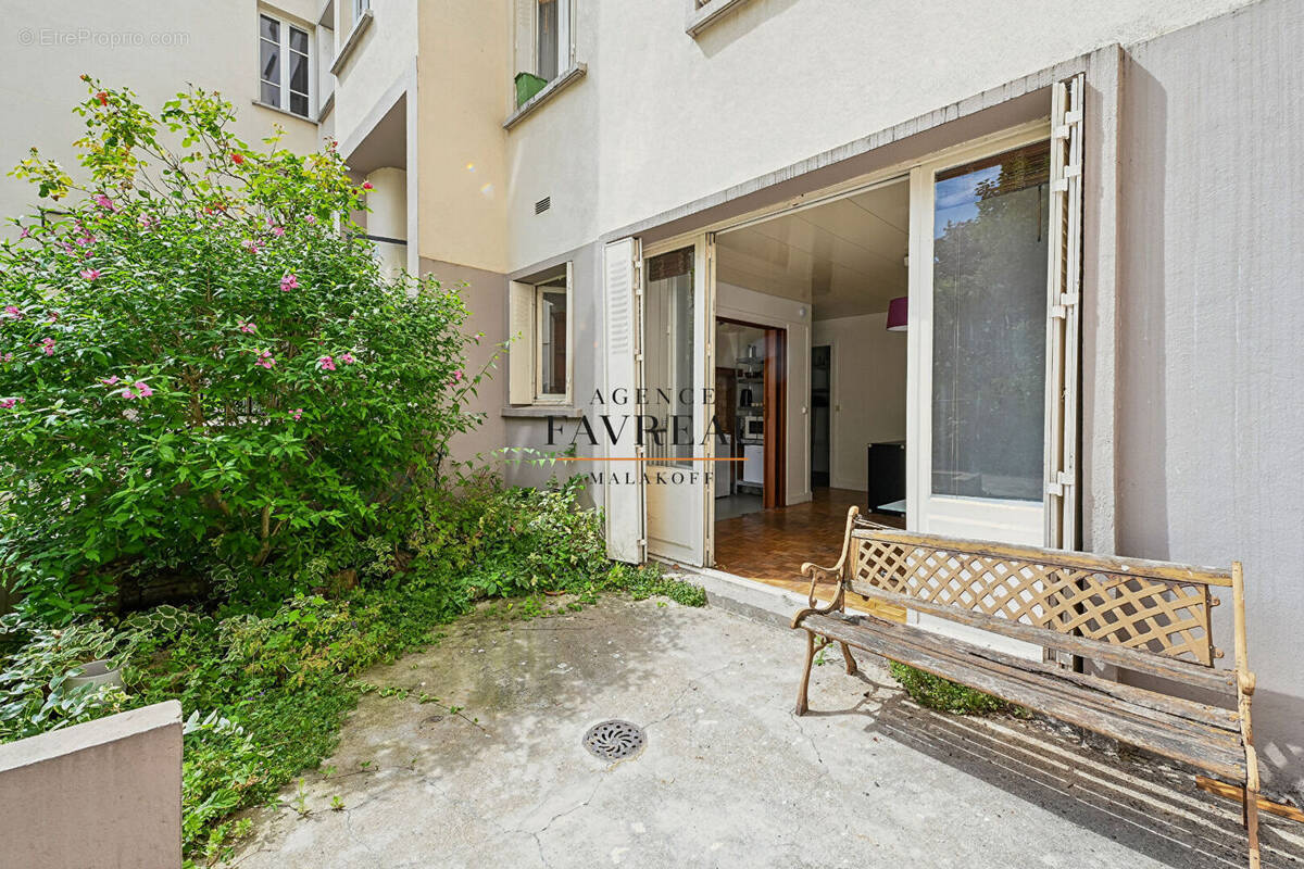 Appartement à MALAKOFF
