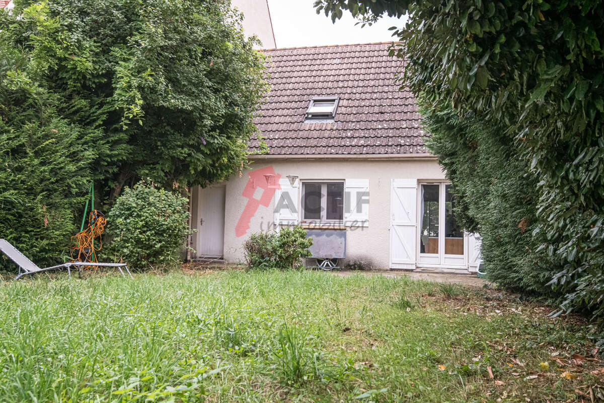 Appartement à BONDOUFLE