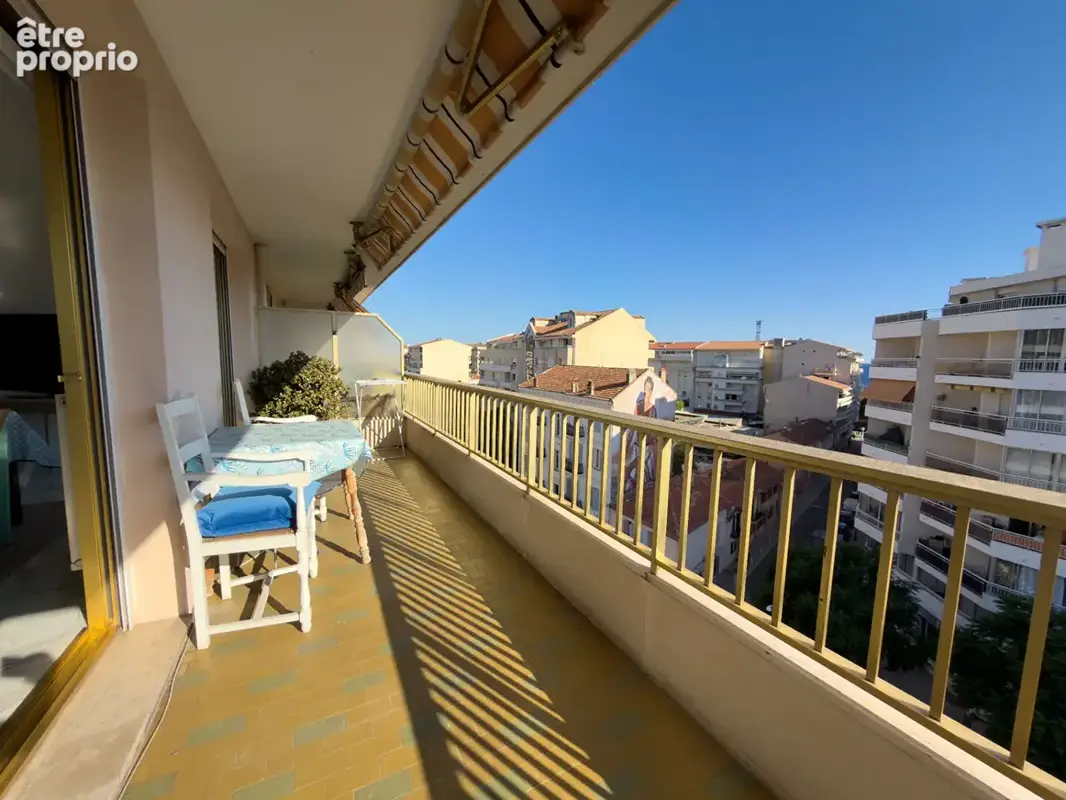 Appartement 76m² à cannes - photo 5
