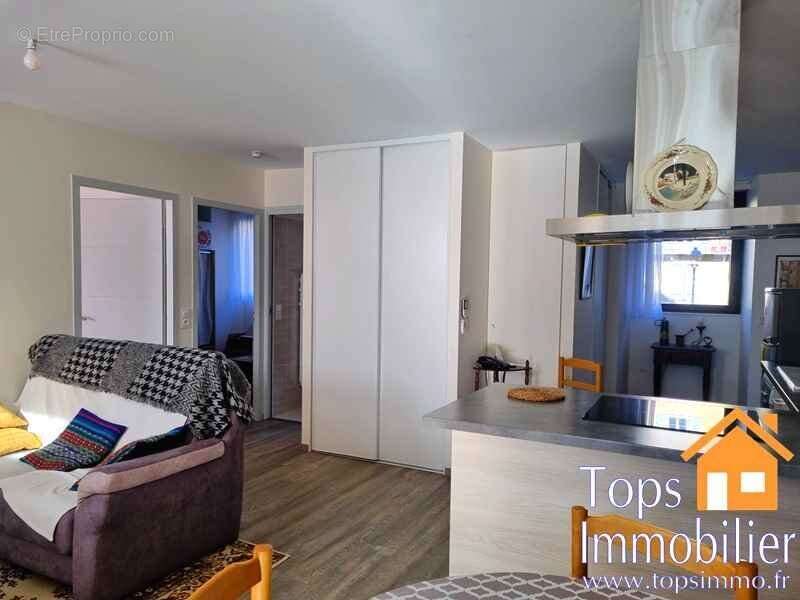 Appartement à VILLEFRANCHE-DE-ROUERGUE