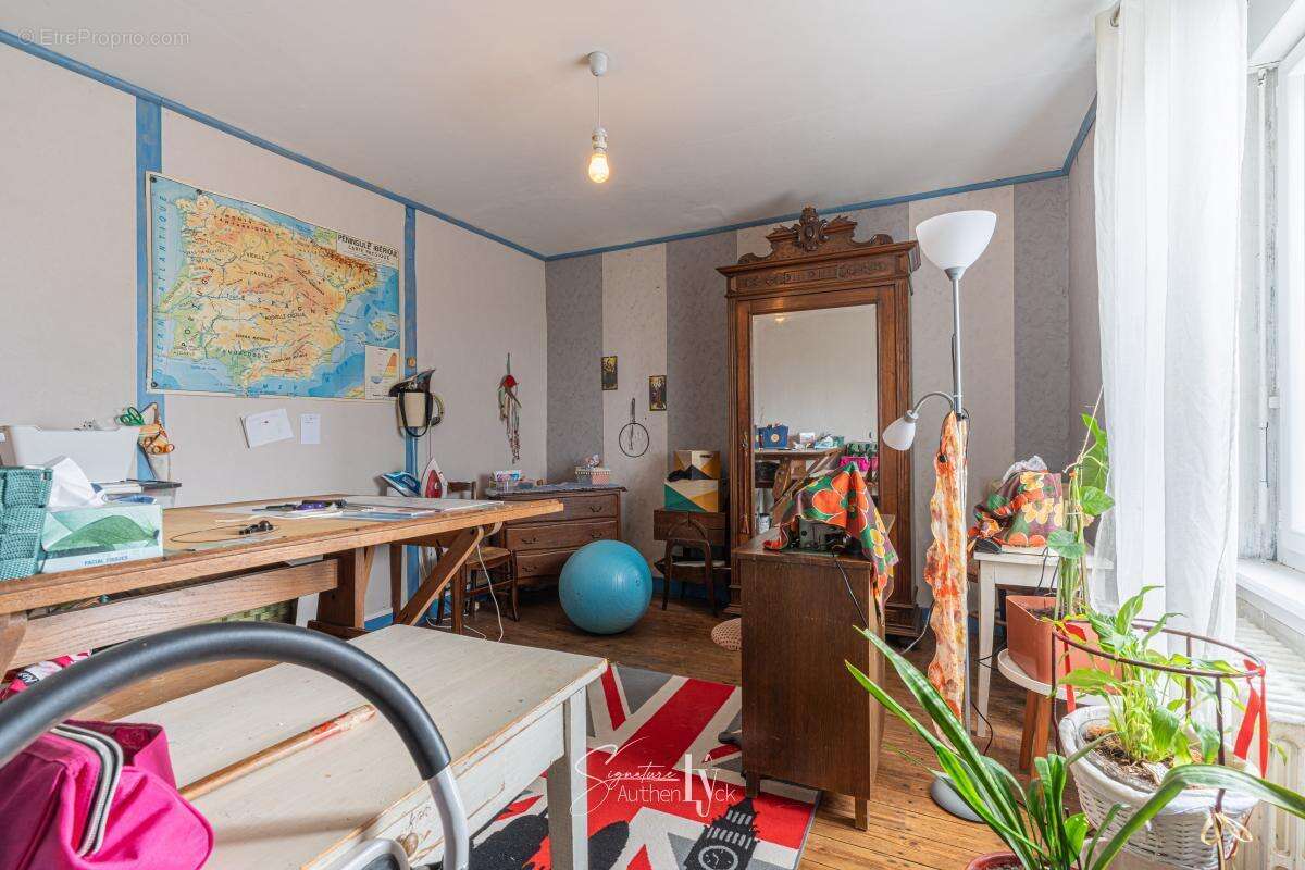Maison à ISLE