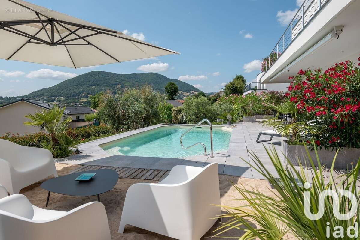 Photo 3 - Maison à VOIRON