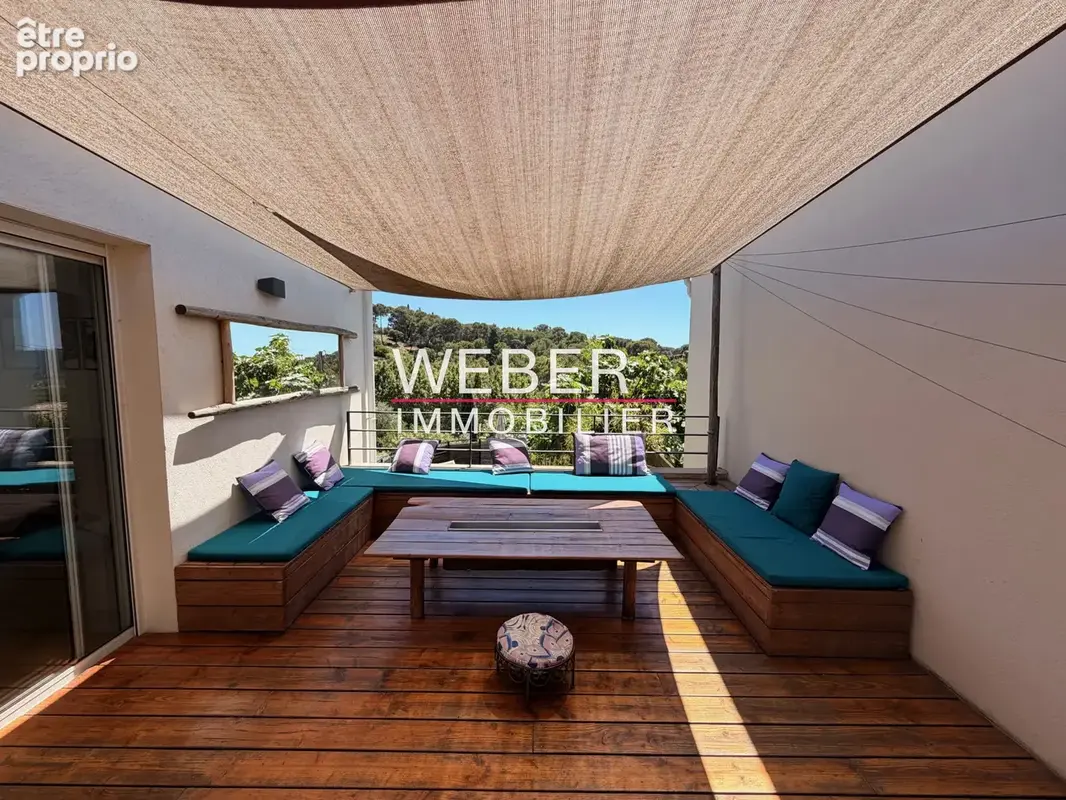 OLLIOULES - Maison 5P 116 m2 - Terrain 530 m2 - photo 20