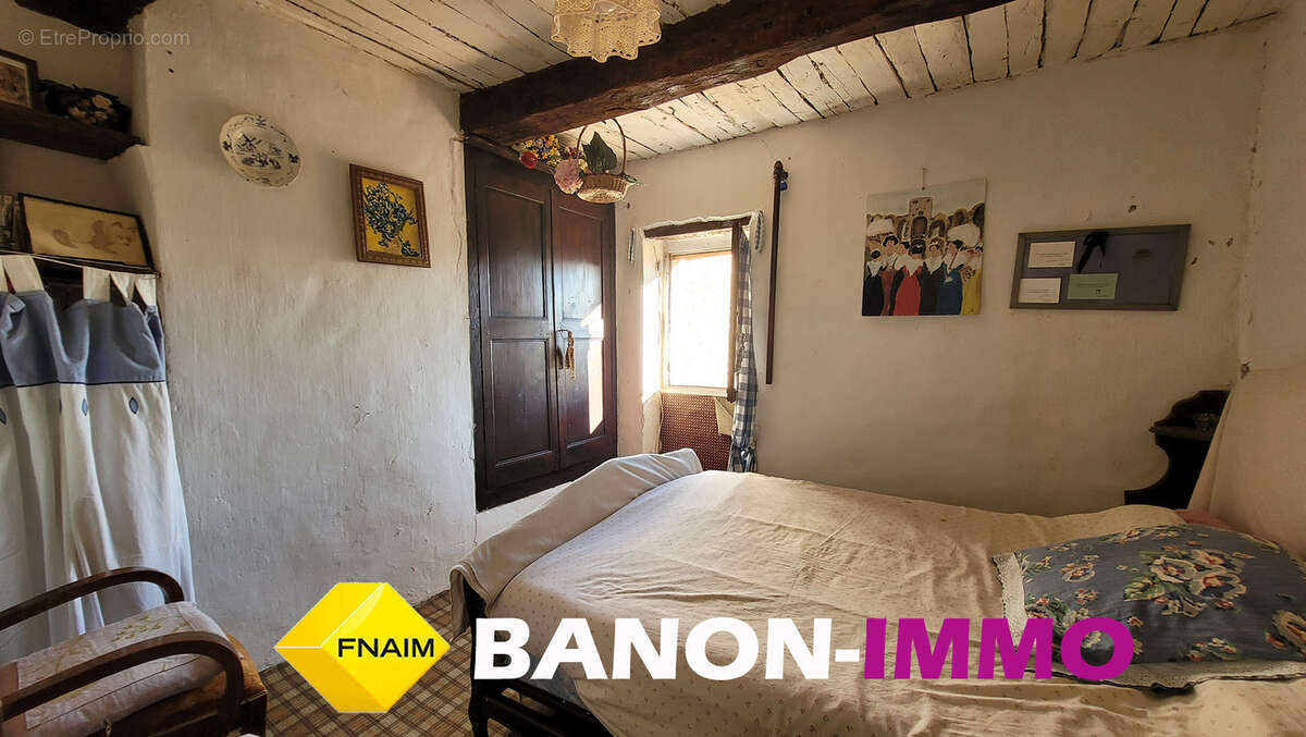 Maison à SAUMANE