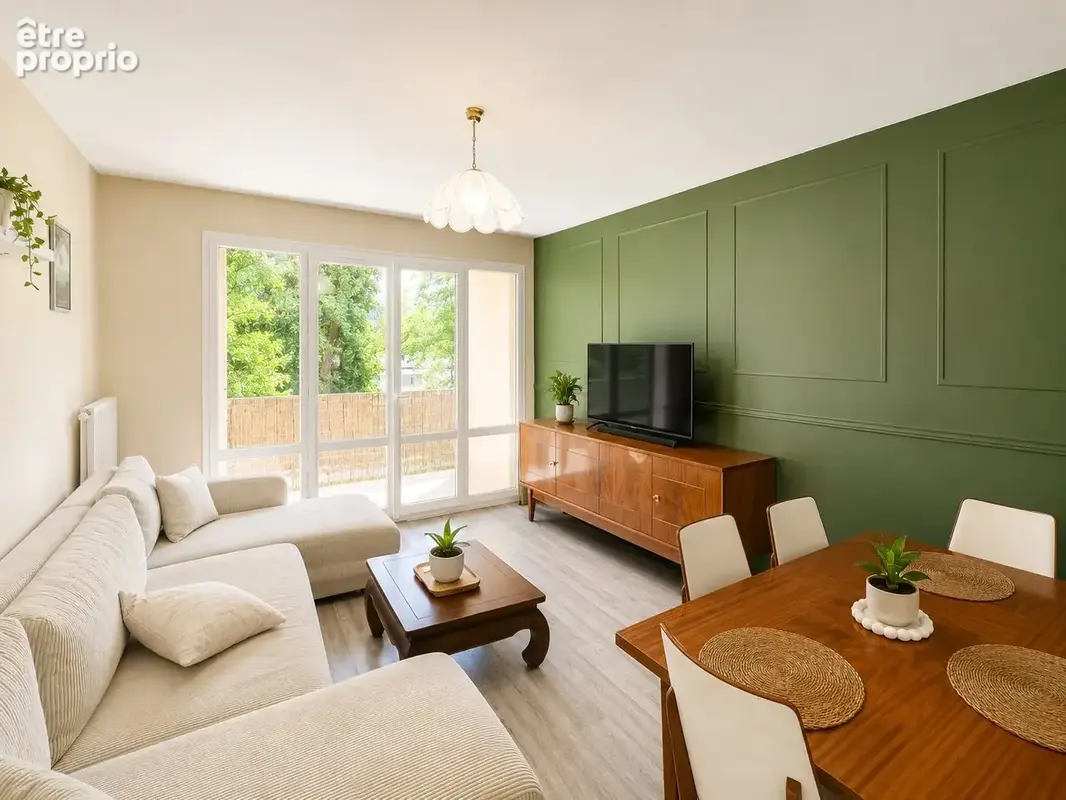 Appartement à SAINT-JEAN-DE-BRAYE