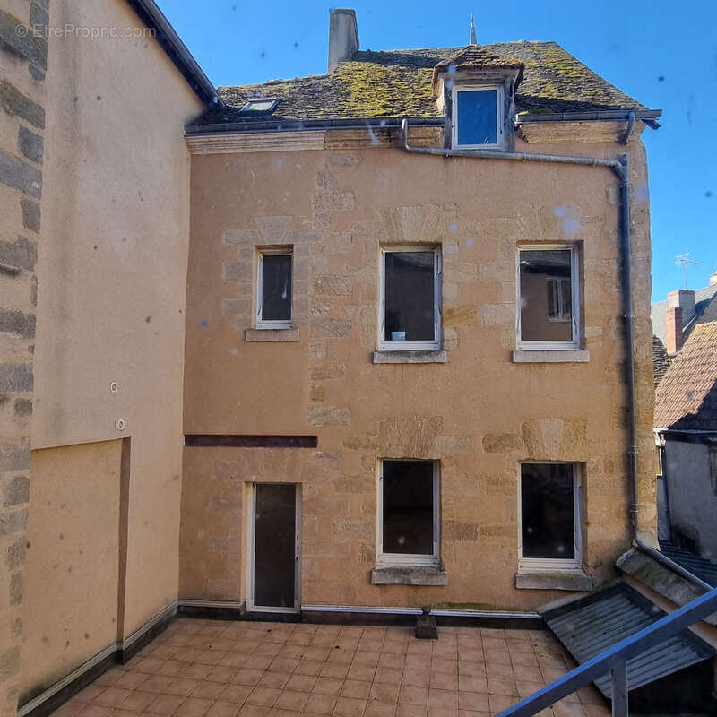 Appartement à LA CHATRE
