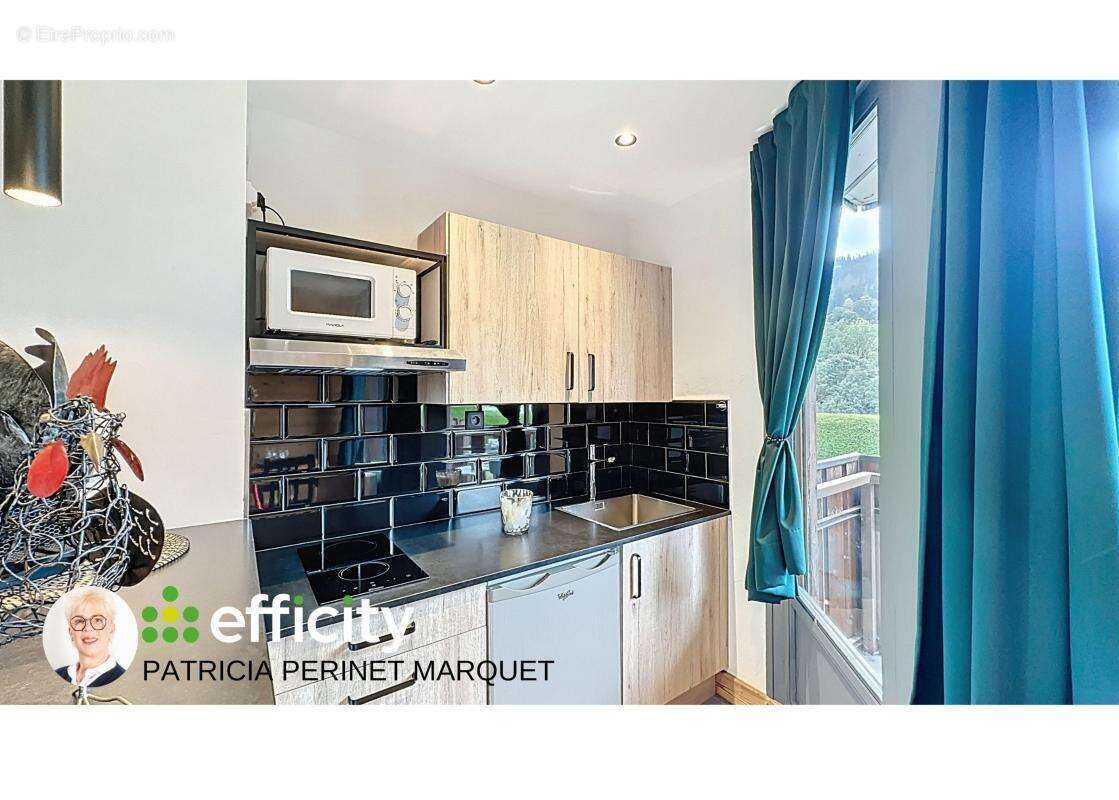 Appartement à DEMI-QUARTIER