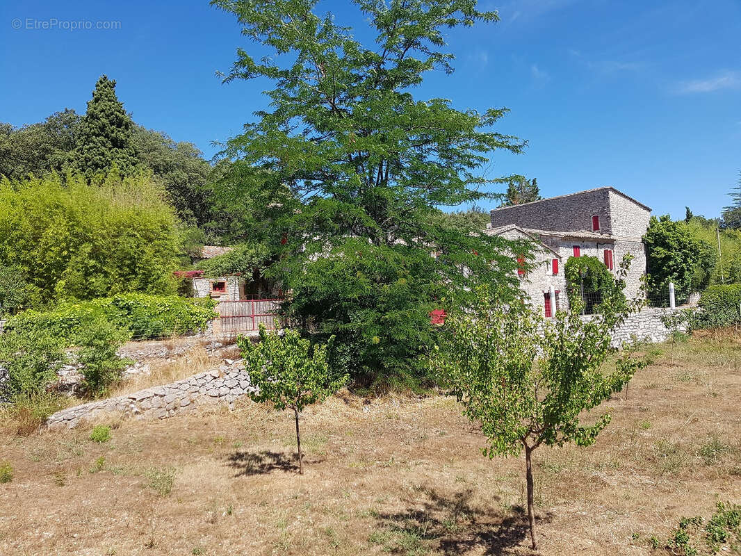 Maison à ANDUZE