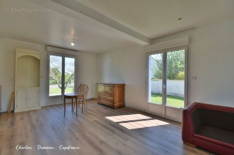 Maison à VER-SUR-MER