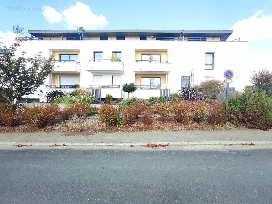Appartement à LE RHEU