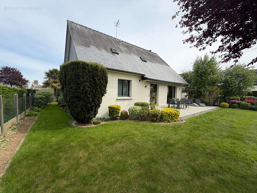 Maison à VITRE