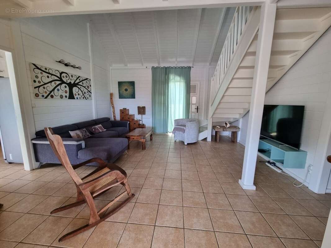 Maison à LE DIAMANT