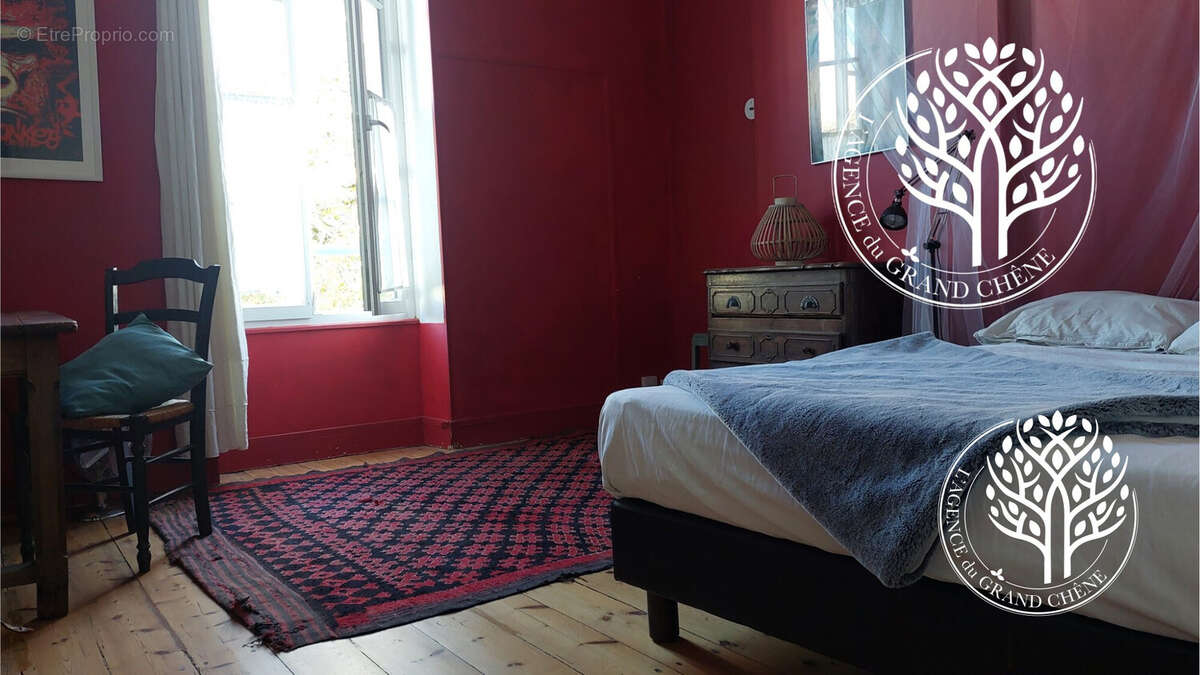 charme authentique maison en Charente-Maritime - Maison à SAINT-SAVINIEN