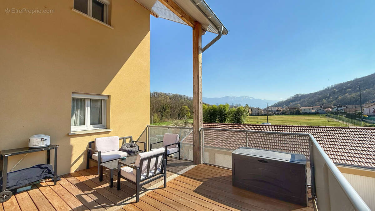 Appartement à RENAGE
