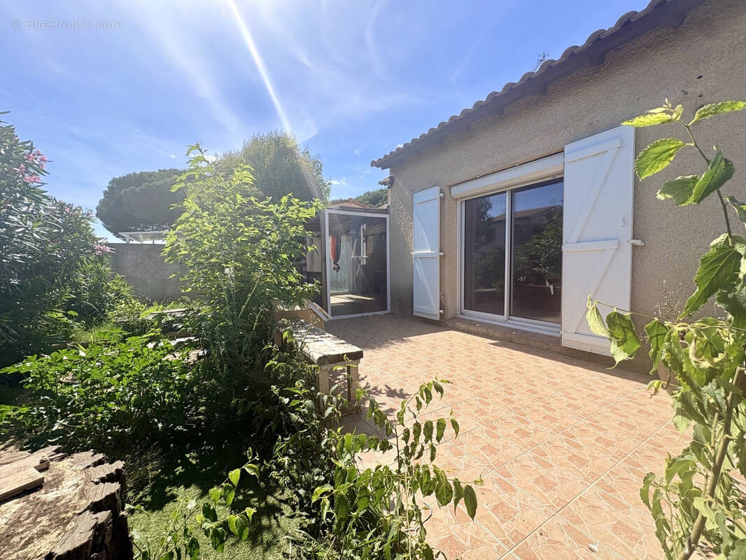 Maison à PEROLS