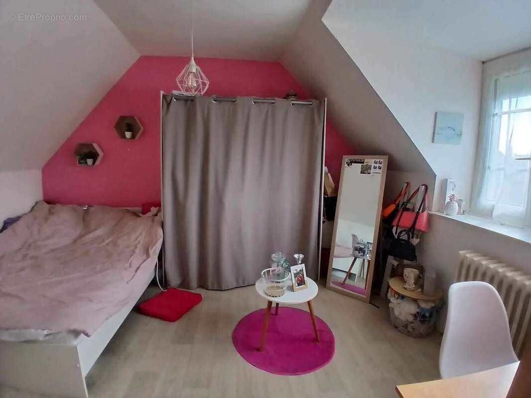 Maison à PLOUMAGOAR