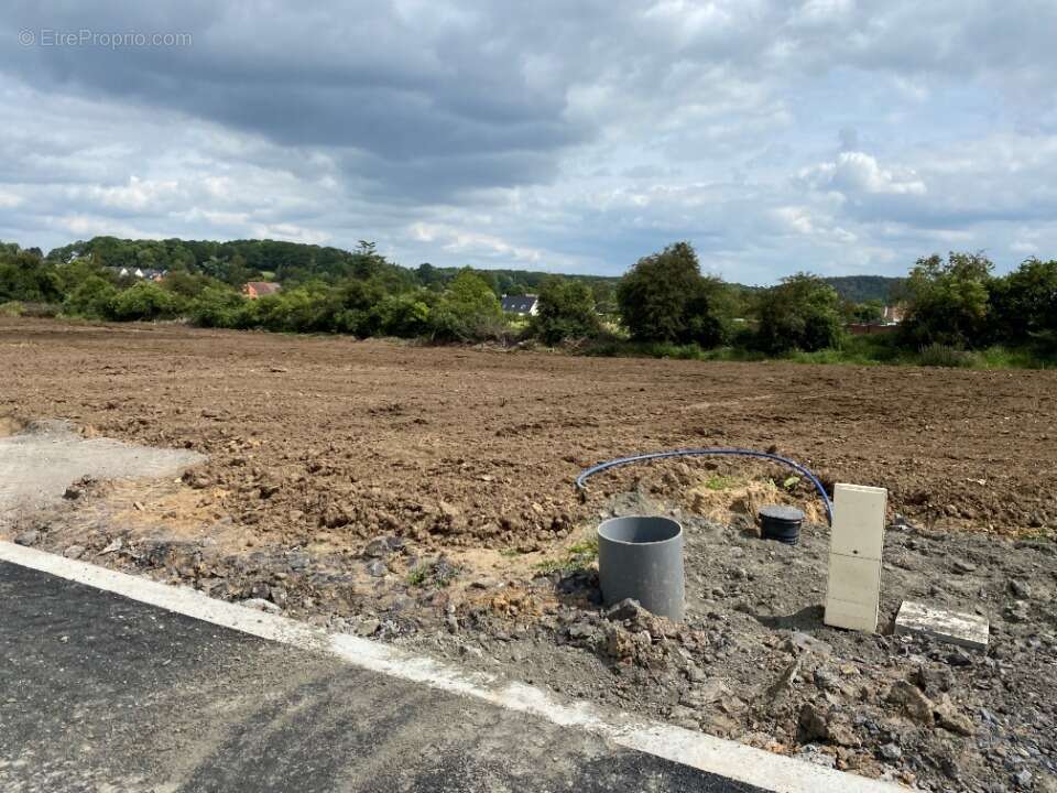 Terrain à GIVENCHY-EN-GOHELLE