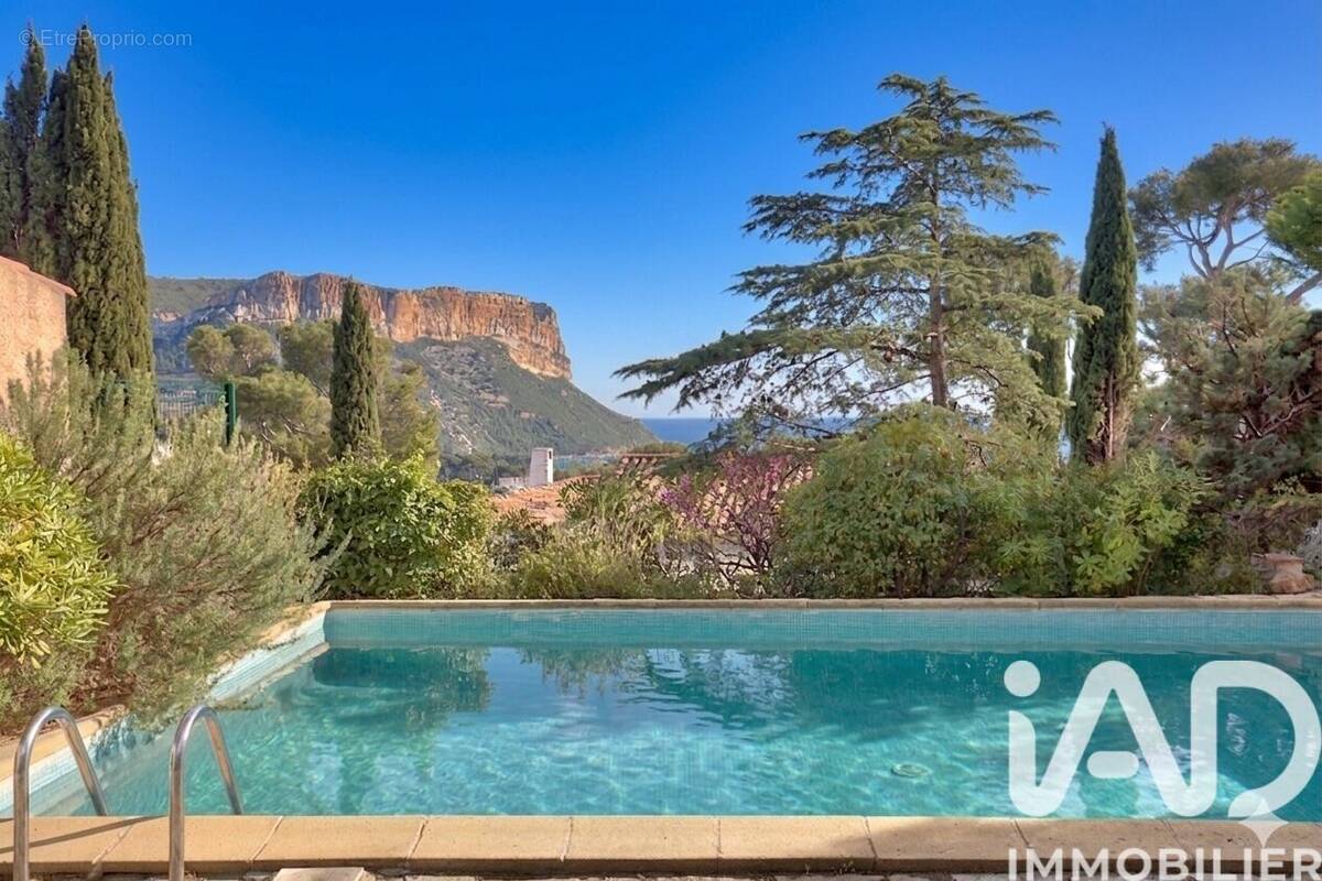 Photo 1 - Maison à CASSIS