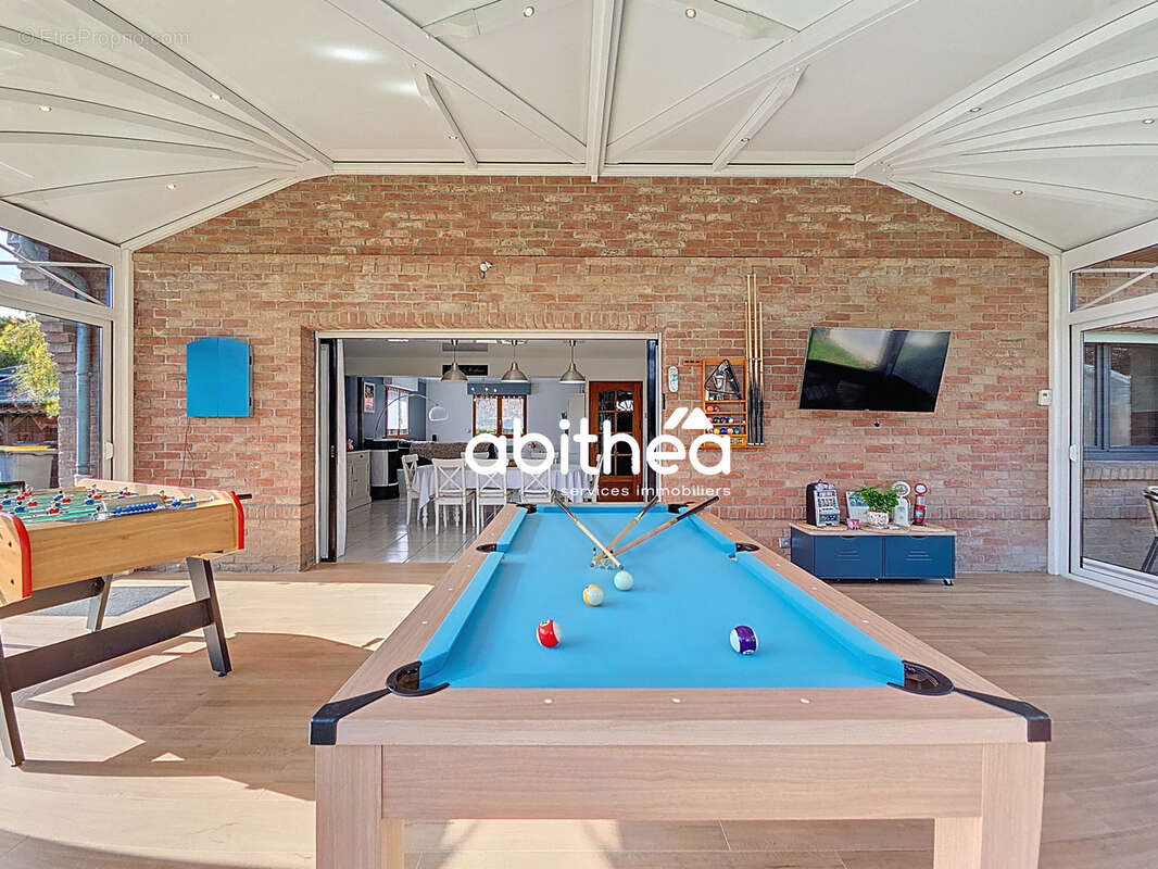 Maison à ANNOEULLIN