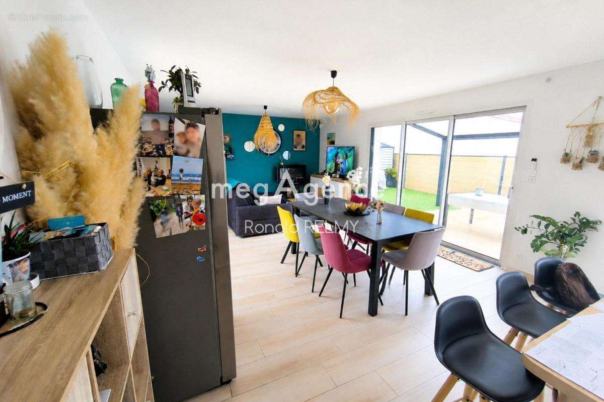 Maison à LES SABLES-D'OLONNE