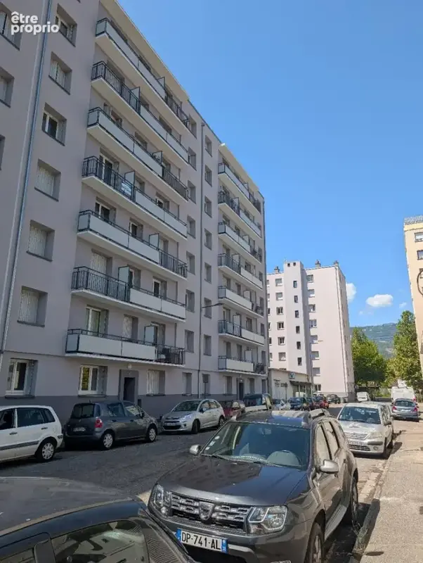 Appartement à GRENOBLE
