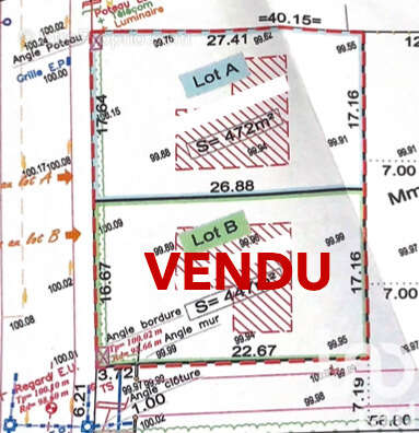 Photo 3 - Terrain à CHEMERE