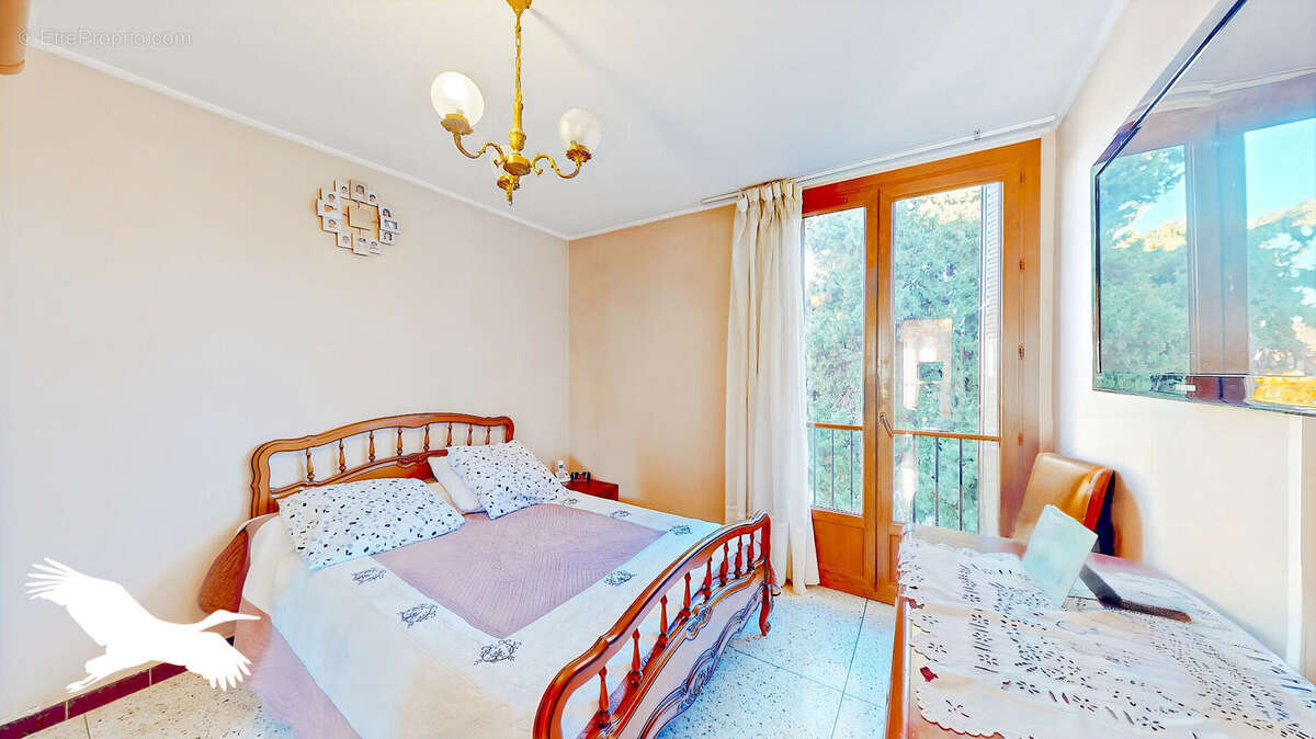 Appartement à MARSEILLE-13E