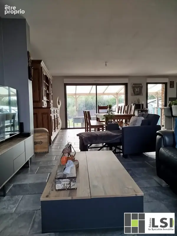 Maison 8 pièces 200 m² à vendre à Pont-Sur-Sambre (59138) - photo 9