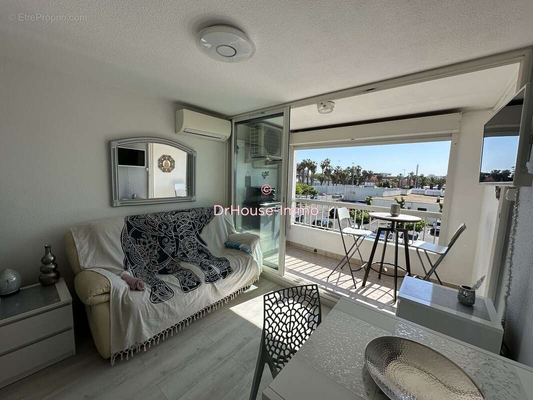 Appartement à AGDE